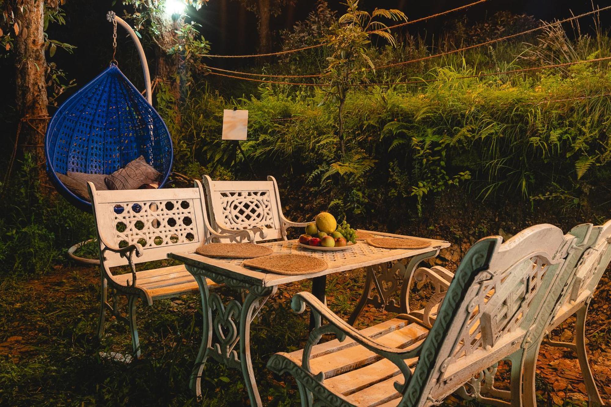 Wild Forest By The Human Happiness Project Thhpsociety - Himalayan View - For Adventure Souls *